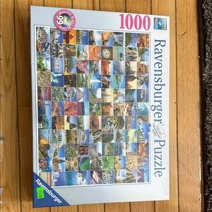Ravensburger 1000 Piece Puzzle Brand New